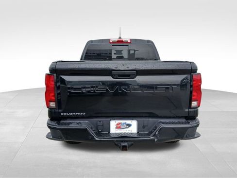 Used 2024 Chevrolet Colorado Z71 w/ Advanced Trailering Package image 4