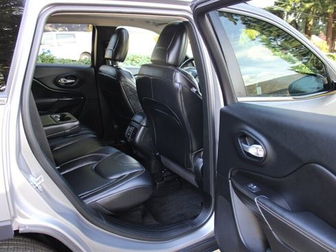 Used 2014 Jeep Cherokee Limited image 6