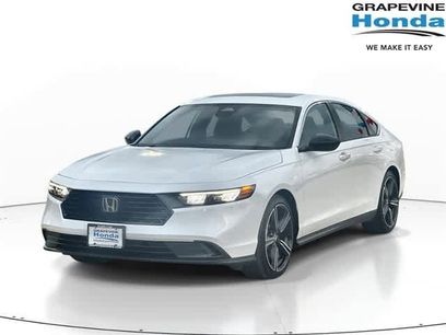 Certified 2025 Honda Accord Sport