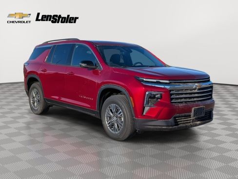 New 2026 Chevrolet Traverse LT image 4
