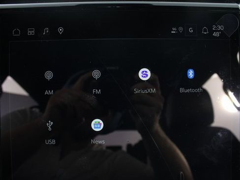 New 2026 GMC Acadia Elevation w/ Black Edition image 7