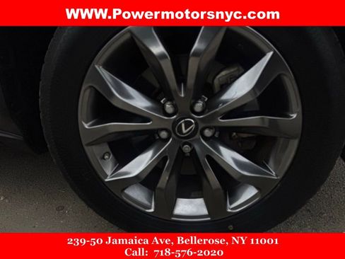 Used 2021 Lexus NX 300 F Sport w/ Accessory Package 2 FWD image 20