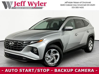Used 2022 Hyundai Tucson SEL w/ Cargo Package