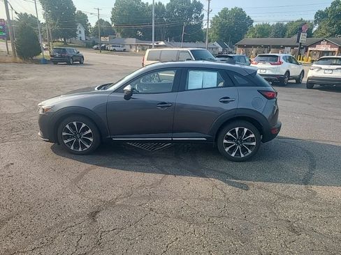 Used 2019 MAZDA CX-3 Grand Touring AWD/4WD image 3