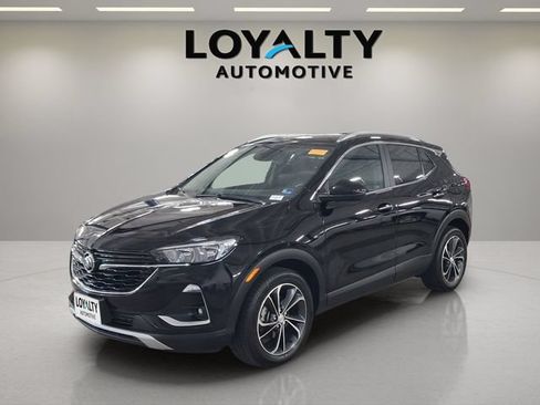 Used 2022 Buick Encore GX Select FWD image 1