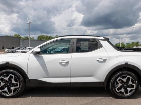 Used 2022 Hyundai Santa Cruz Limited AWD/4WD image 9