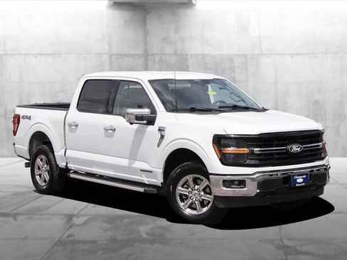 Used 2024 Ford F150 XLT w/ Equipment Group 302A MID AWD/4WD image 6