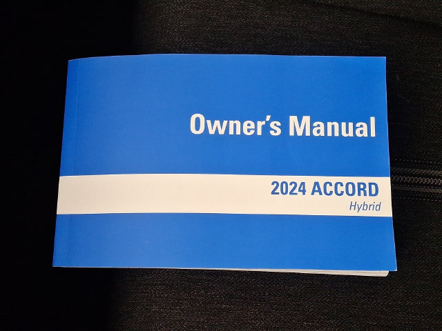 Used 2024 Honda Accord Sport image 27