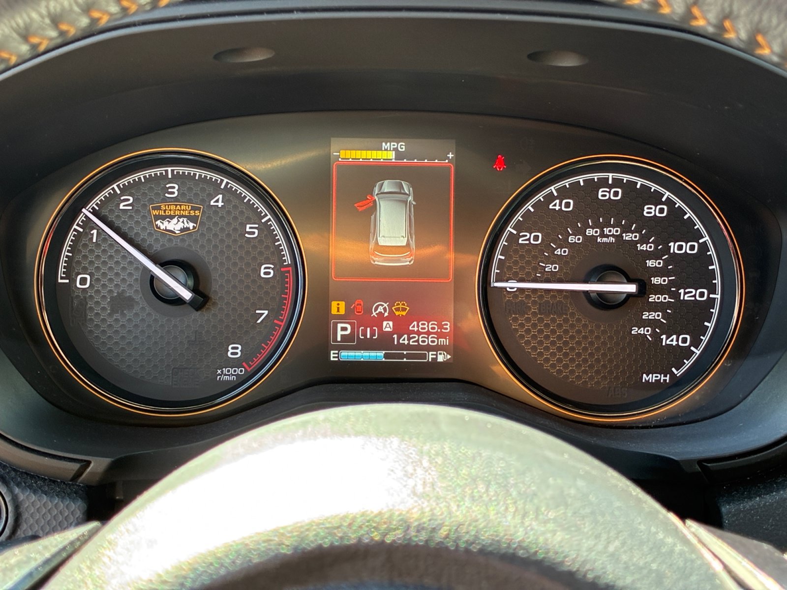 Used 2023 Subaru Forester Wilderness AWD/4WD image 19