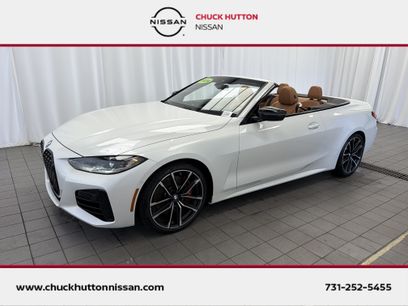 Used 2024 BMW M440i Convertible w/ Premium Package