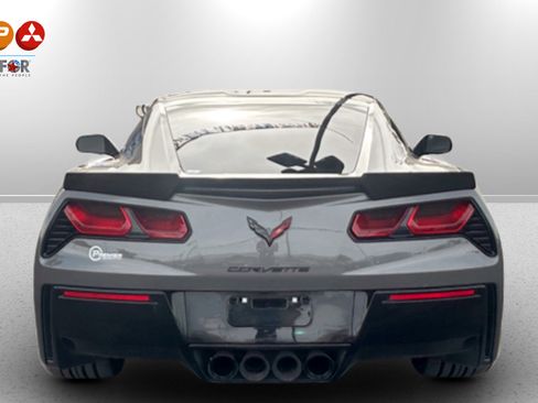 Used 2015 Chevrolet Corvette Z51 2LT w/ 2LT Preferred Equipment Group image 5