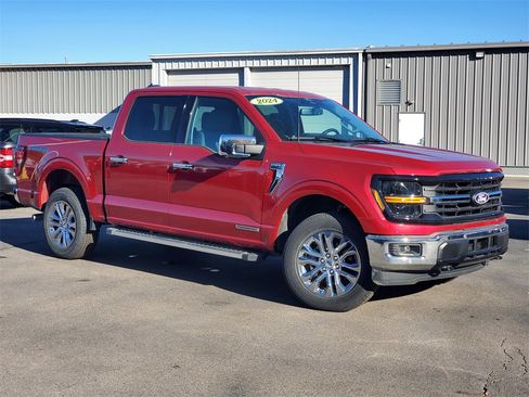 Used 2024 Ford F150 XLT w/ Equipment Group 302A MID image 2