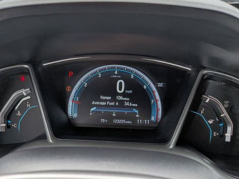 Used 2016 Honda Civic EX-T image 17