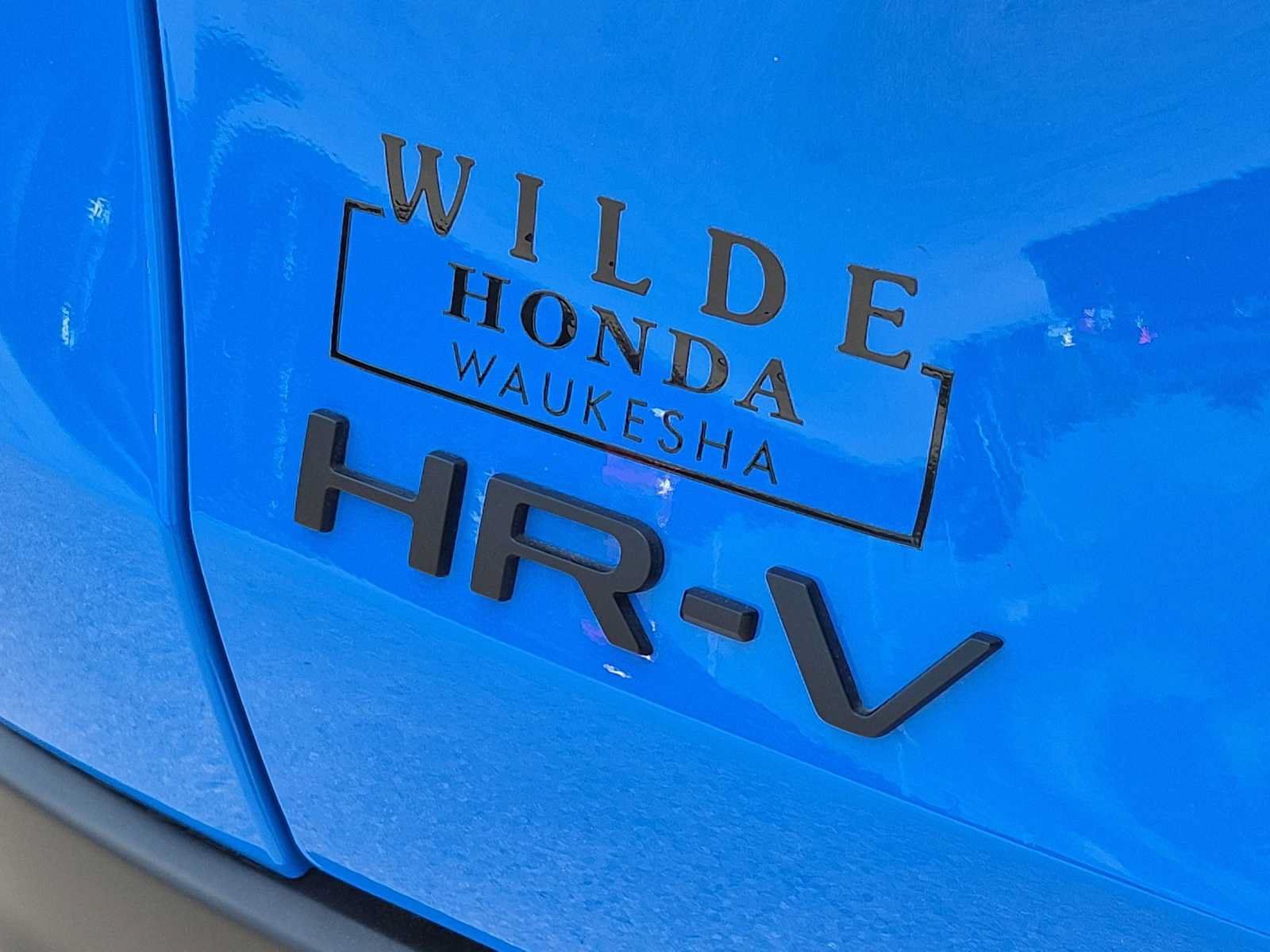 Used 2026 Honda HR-V Sport image 12