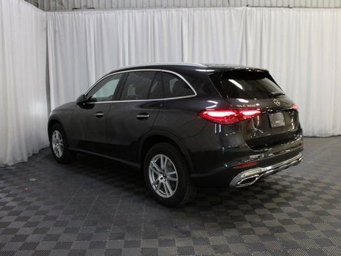 New 2025 Mercedes-Benz GLC 300 4MATIC image 4