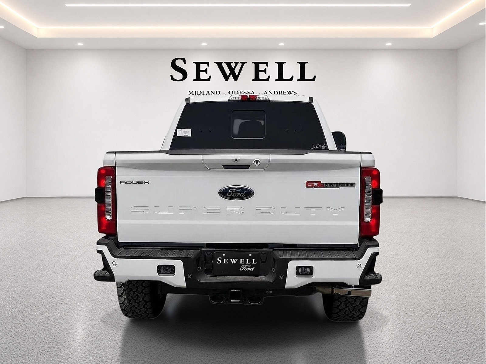 New 2026 Ford F250 Lariat w/ Black Appearance Package AWD/4WD image 5