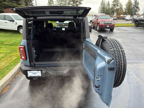 New 2025 Ford Bronco Outer Banks image 11