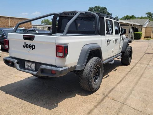 Used 2020 Jeep Gladiator Sport w/ Quick Order Package 24S AWD/4WD image 5