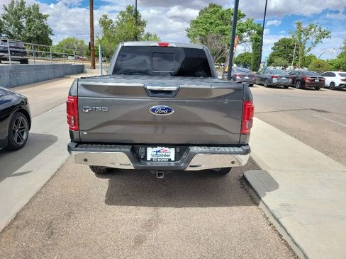 Used 2016 Ford F150 Lariat AWD/4WD image 6