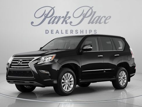 Used 2019 Lexus GX 460 Premium AWD/4WD image 1