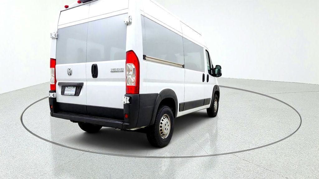 Used 2024 RAM ProMaster 1500 w/ Convenience Group FWD image 5