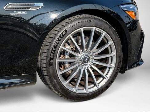 Used 2023 Mercedes-Benz AMG GT 53 image 57