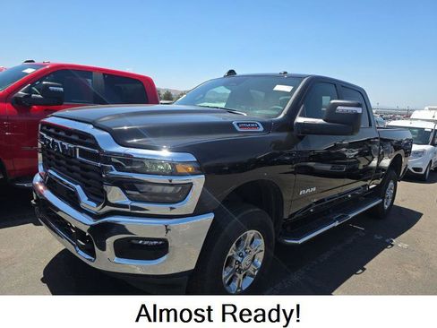 Used 2026 RAM 2500 Big Horn AWD/4WD image 1