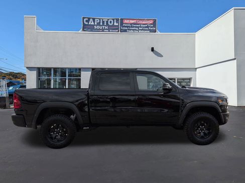 New 2026 RAM 1500 RHO AWD/4WD image 2