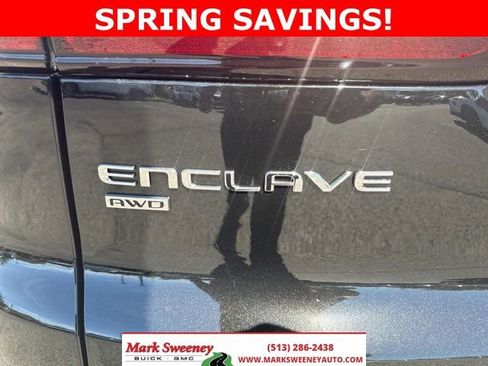 New 2026 Buick Enclave Preferred w/ Power Package AWD/4WD image 25