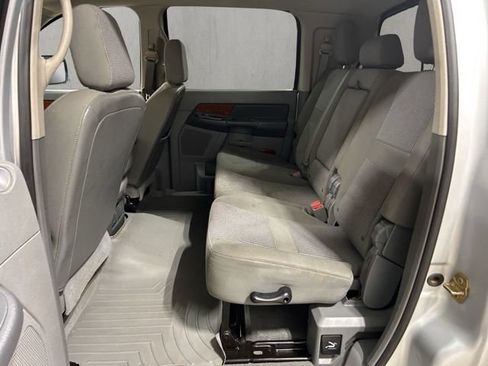 Used 2006 Dodge Ram 2500 Truck SLT w/ Light Group AWD/4WD image 22