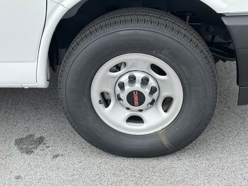 New 2026 GMC Savana 2500 w/ Driver Convenience Package image 15