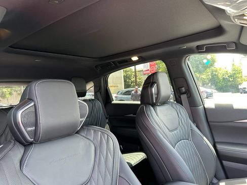 New 2027 INFINITI QX65 Autograph w/ Cargo Package AWD/4WD image 19