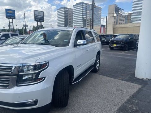 Used 2019 Chevrolet Tahoe Premier image 4
