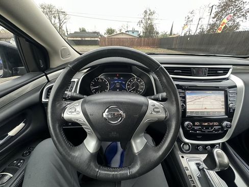 Used 2016 Nissan Murano Platinum w/ Platinum Technology Package image 10