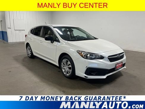 Used 2021 Subaru Impreza 2.0i AWD/4WD image 1