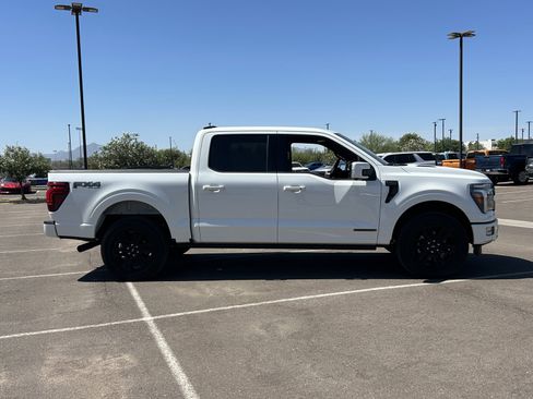 Used 2025 Ford F150 Platinum w/ Equipment Group 702A High AWD/4WD image 6