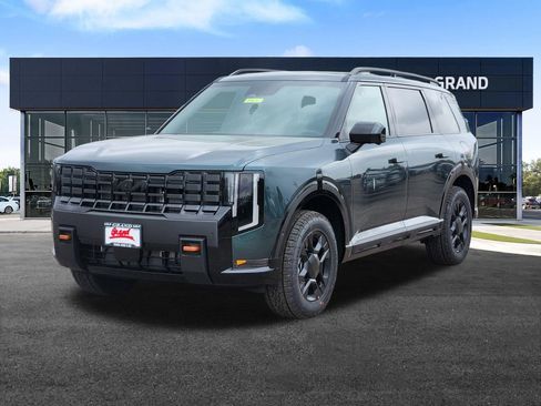 New 2027 Kia Telluride SX X-Pro AWD/4WD image 4