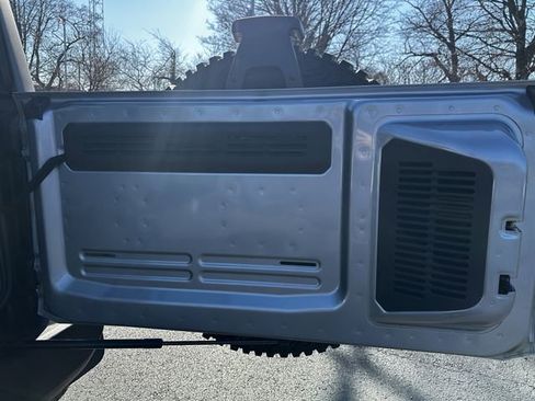 Certified 2023 Ford Bronco 4-Door w/ Sasquatch Package image 44