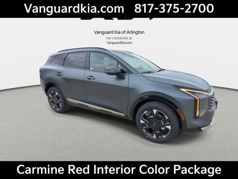 New 2026 Kia Sportage SX Prestige AWD/4WD image 2