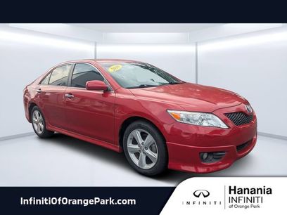 Used 2010 Toyota Camry LE