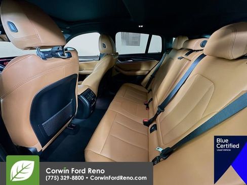 Used 2022 BMW X4 xDrive30i w/ M Sport Package 2 AWD/4WD image 29