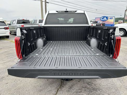 Used 2024 Toyota Tundra Limited w/ TRD Off-Road Package AWD/4WD image 18