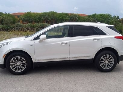 Used 2017 Cadillac XT5 Luxury