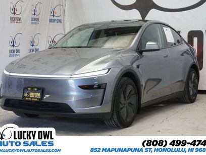 Used 2026 Tesla Model Y 2WD