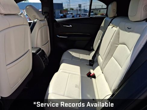 Used 2022 Cadillac XT4 Sport FWD image 13