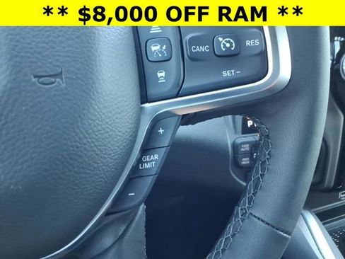 New 2026 RAM 1500 Lone Star image 24