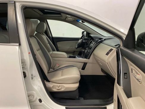 Used 2008 MAZDA CX-9 Touring w/ Moonroof & Bose Audio Pkg AWD/4WD image 23
