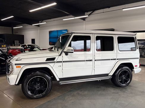 Used 2016 Mercedes-Benz G 550 image 4