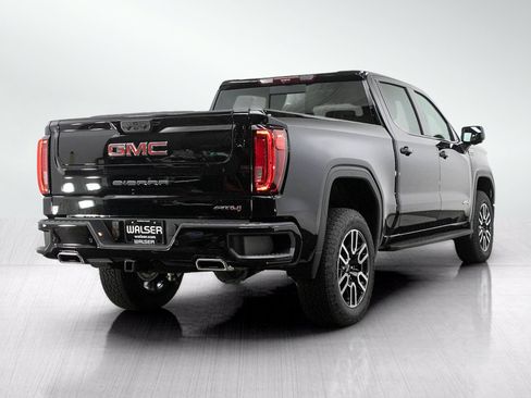 Used 2026 GMC Sierra 1500 AT4 w/ AT4 Premium Package AWD/4WD image 5