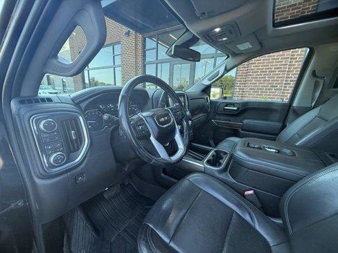 Used 2019 GMC Sierra 1500 SLT w/ SLT Premium Plus Package AWD/4WD image 20